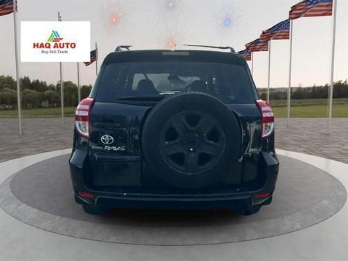 2009 Toyota RAV4 Sport