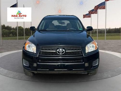 2009 Toyota RAV4 Sport