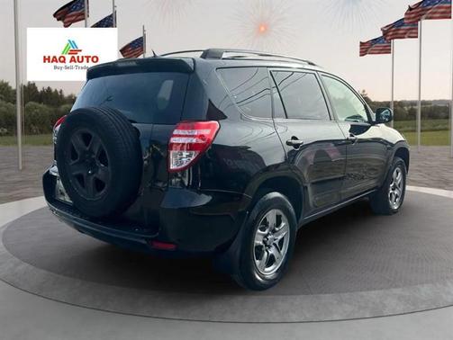 2009 Toyota RAV4 Sport