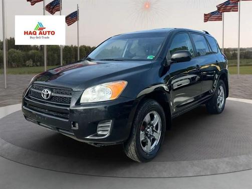 2009 Toyota RAV4 Sport