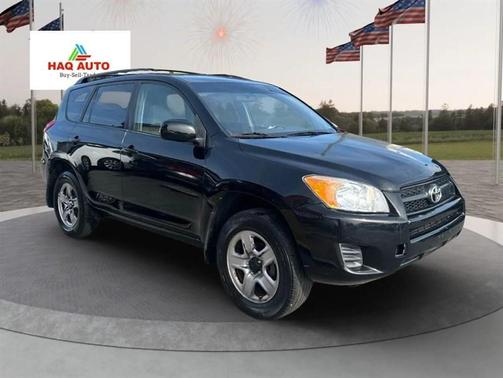 2009 Toyota RAV4 Sport