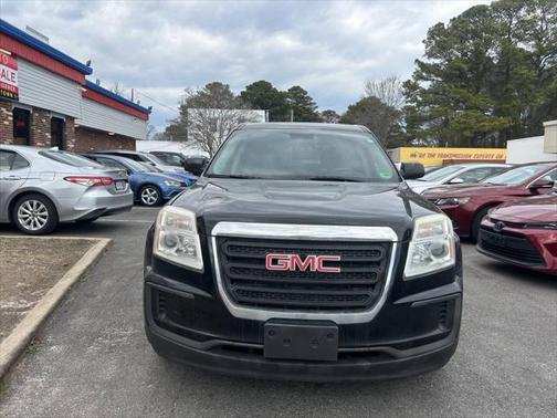 2017 GMC Terrain SLE-1