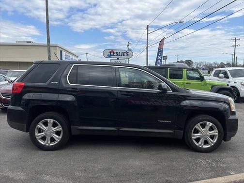 2017 GMC Terrain SLE-1
