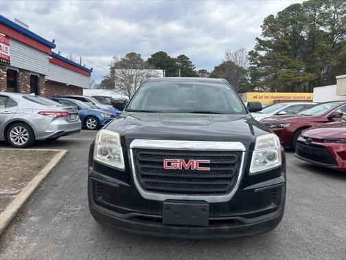 2017 GMC Terrain SLE-1