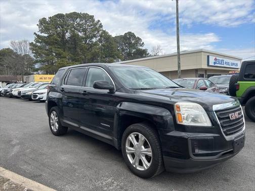 2017 GMC Terrain SLE-1