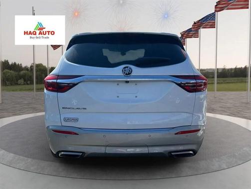 2020 Buick Enclave FWD Essence