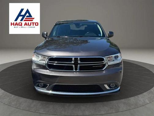 Granite Clearcoat 2019 Dodge Durango SXT Plus