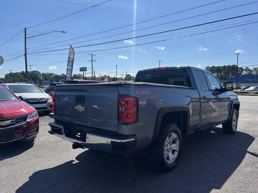 2015 Chevrolet Silverado 1500 2LT