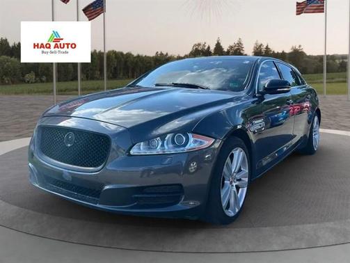 2014 Jaguar XJ XJL Portfolio