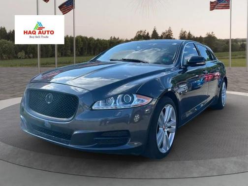 2014 Jaguar XJ XJL Portfolio