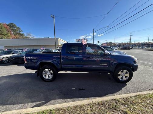2015 Toyota Tacoma Base