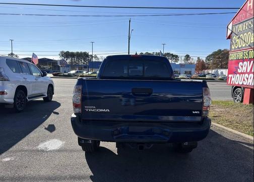 2015 Toyota Tacoma Base