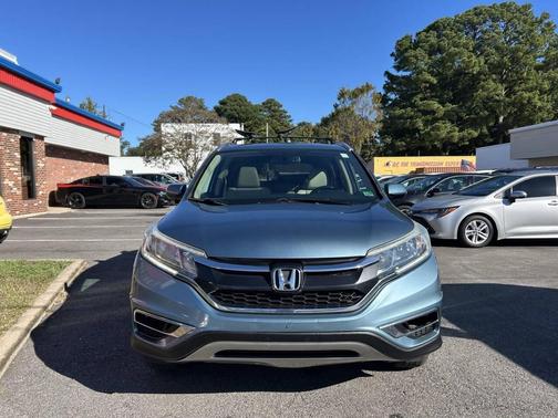 2015 Honda CR-V EX-L