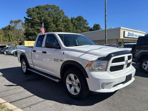 2015 RAM 1500 Tradesman/Express
