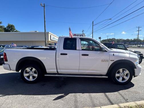 2015 RAM 1500 Tradesman/Express