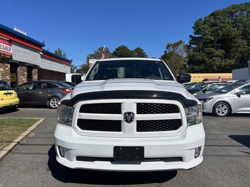2015 RAM 1500 Tradesman/Express