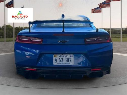 2016 Chevrolet Camaro 2SS