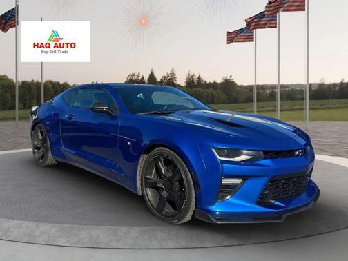 2016 Chevrolet Camaro 2SS