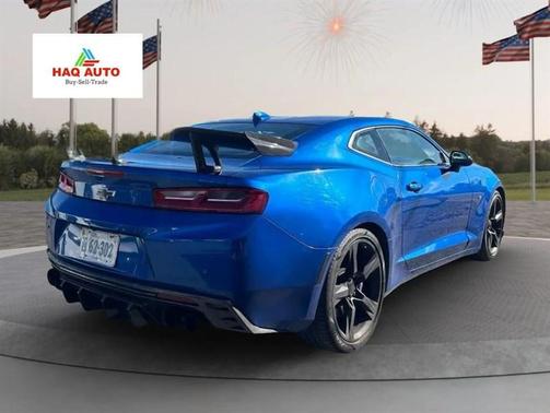 2016 Chevrolet Camaro 2SS