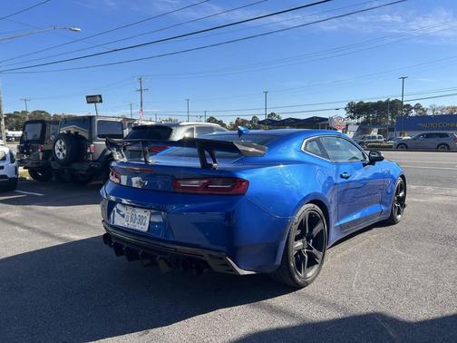 2016 Chevrolet Camaro 2SS
