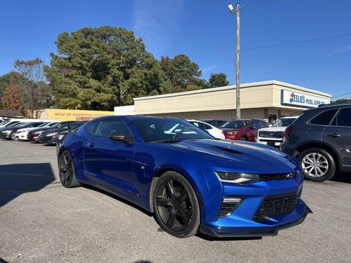 2016 Chevrolet Camaro 2SS