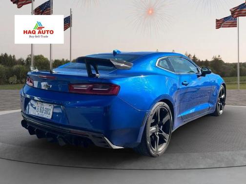 2016 Chevrolet Camaro 2SS