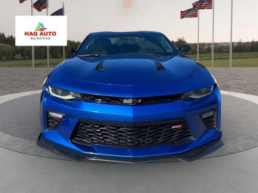 2016 Chevrolet Camaro 2SS