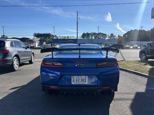 2016 Chevrolet Camaro 2SS