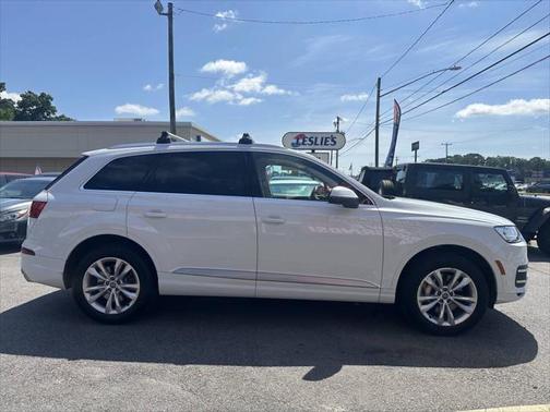 2017 Audi Q7 3.0T Premium