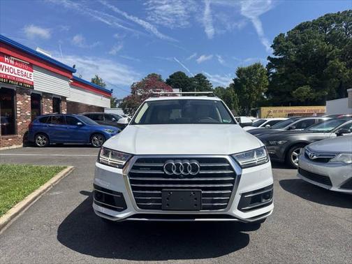 2017 Audi Q7 3.0T Premium