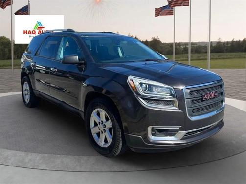 2016 GMC Acadia SLE-1