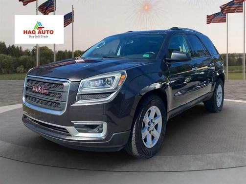 2016 GMC Acadia SLE-1