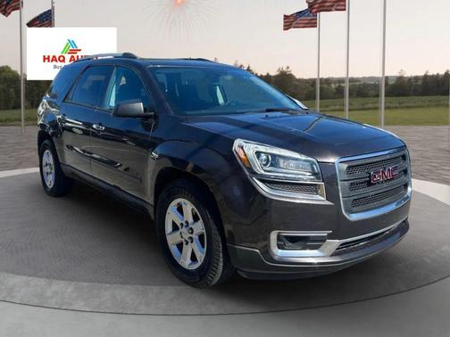 2016 GMC Acadia SLE-1