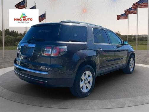 2016 GMC Acadia SLE-1