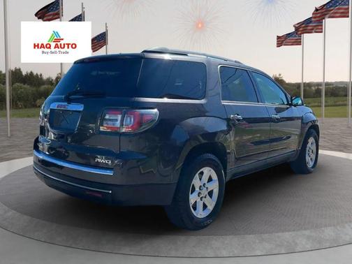 2016 GMC Acadia SLE-1
