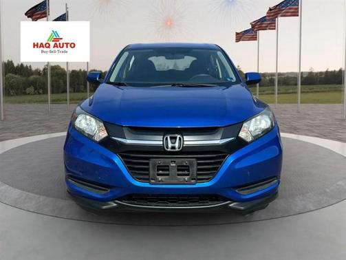 2018 Honda HR-V LX