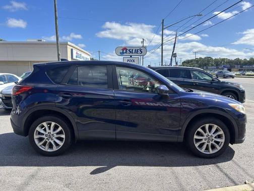 2014 Mazda CX-5 Grand Touring