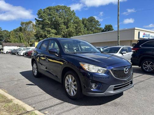 2014 Mazda CX-5 Grand Touring