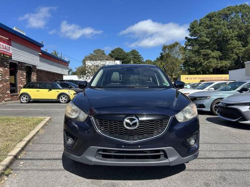 2014 Mazda CX-5 Grand Touring