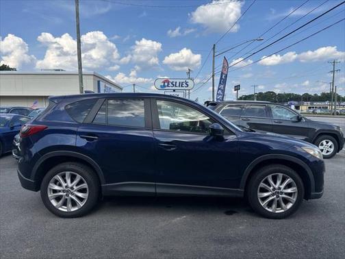 2014 Mazda CX-5 Grand Touring