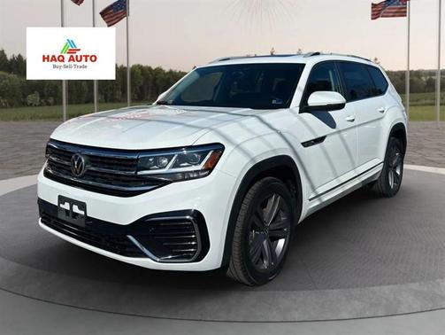 2022 Volkswagen Atlas 3.6L SEL