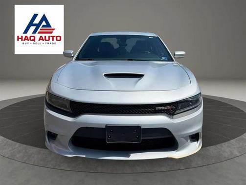 Triple Nickel Clearcoat 2022 Dodge Charger GT
