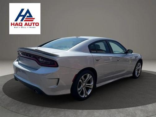 Triple Nickel Clearcoat 2022 Dodge Charger GT