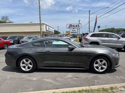 2015 Ford Mustang EcoBoost
