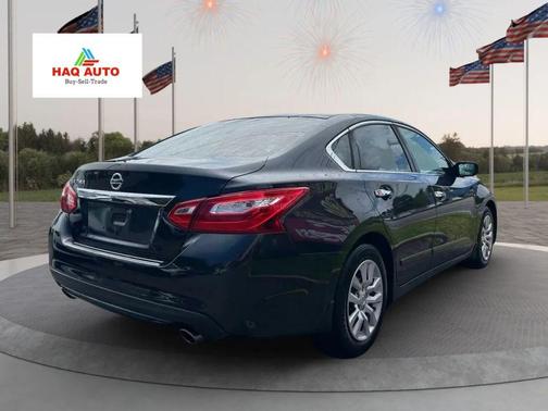 2017 Nissan Altima 2.5 S