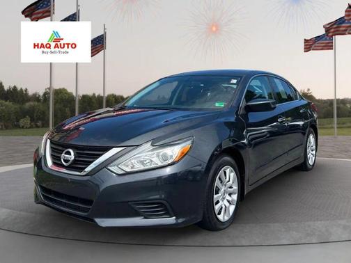 2017 Nissan Altima 2.5 S