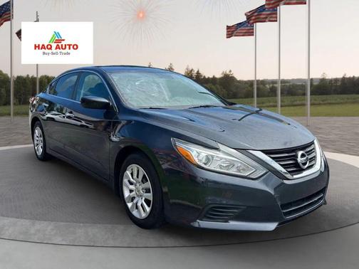 2017 Nissan Altima 2.5 S