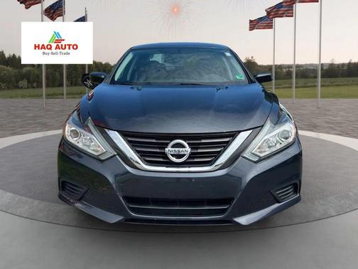 2017 Nissan Altima 2.5 S