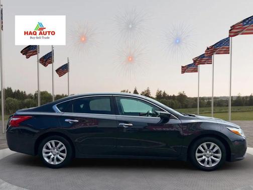 2017 Nissan Altima 2.5 S