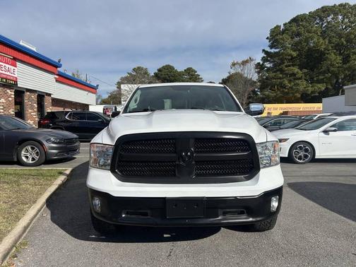 2018 RAM 1500 ST